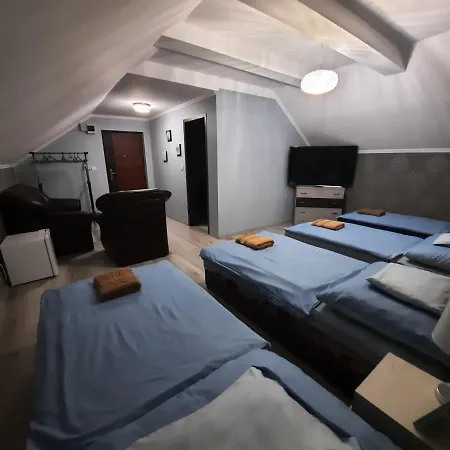 Borostyán Panzió 3*