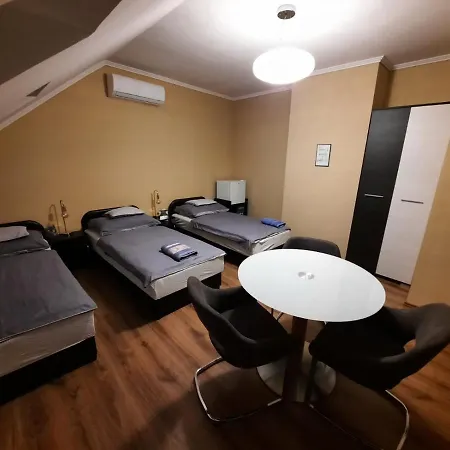 Bed & Breakfast Borostyan Panzio Debrecen