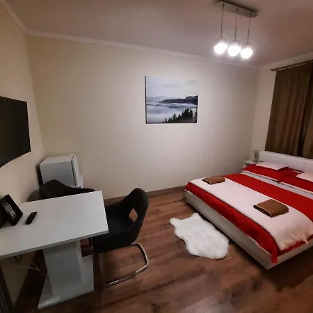 Bed & Breakfast Borostyan Panzio Debrecen