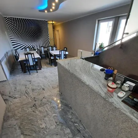 Bed & Breakfast Borostyan Panzio