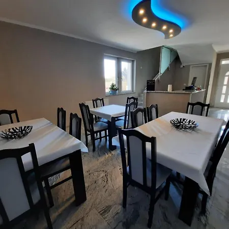 Bed & Breakfast Borostyan Panzio *