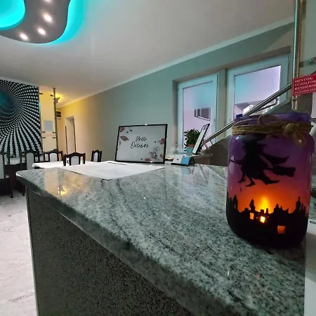 Bed and Breakfast Borostyan Panzio 3*