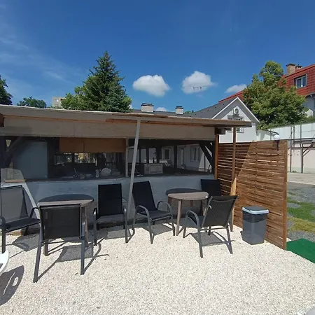 Borostyan Panzio Bed and Breakfast