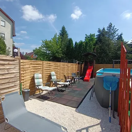 Bed and Breakfast Borostyan Panzio 3*