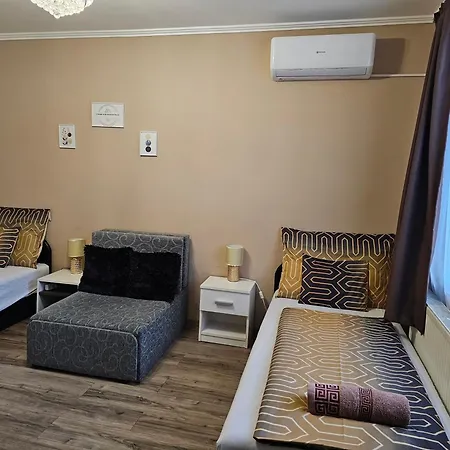 Nocleg ze śniadaniem Borostyan Panzio 3*