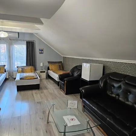 Bed and Breakfast Borostyan Panzio 3*