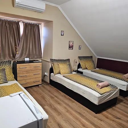 Borostyan Panzio Bed and Breakfast Ντέμπρετσεν