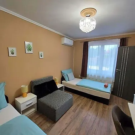 Borostyan Szallashely Oda ve Kahvaltı 3*