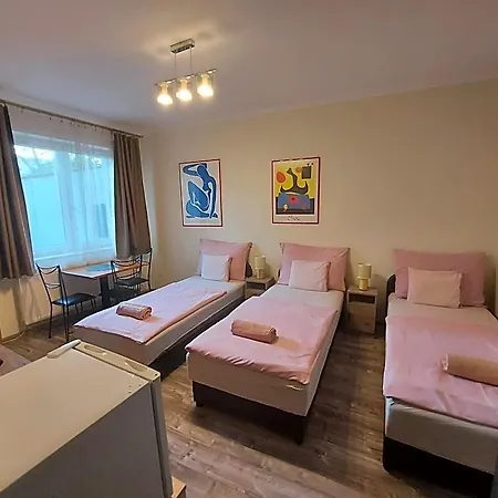 Panzió Borostyán 3*