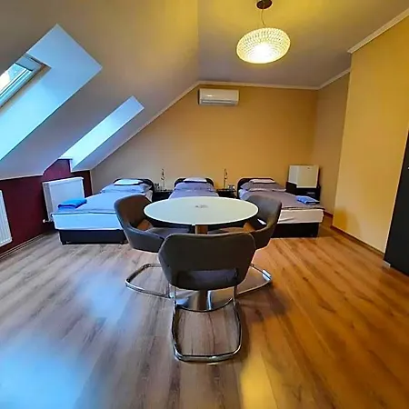 Panzió Borostyán 3*