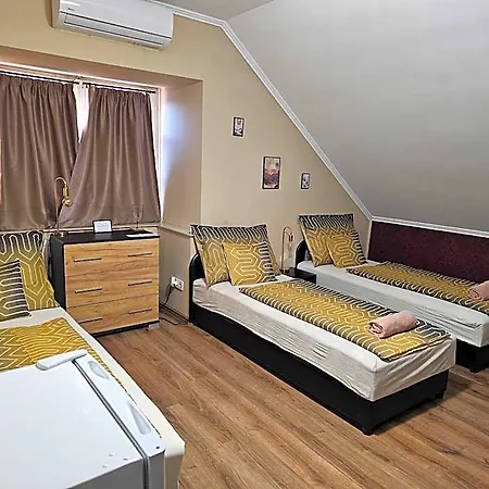 Panzió Borostyán 3*