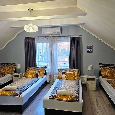 Panzió Borostyán 3*