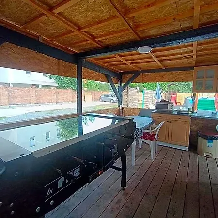 Borostyán Panzió 3*