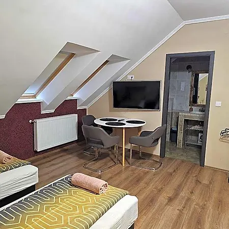 Panzió Borostyán 3*