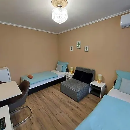 Panzió Borostyán 3*