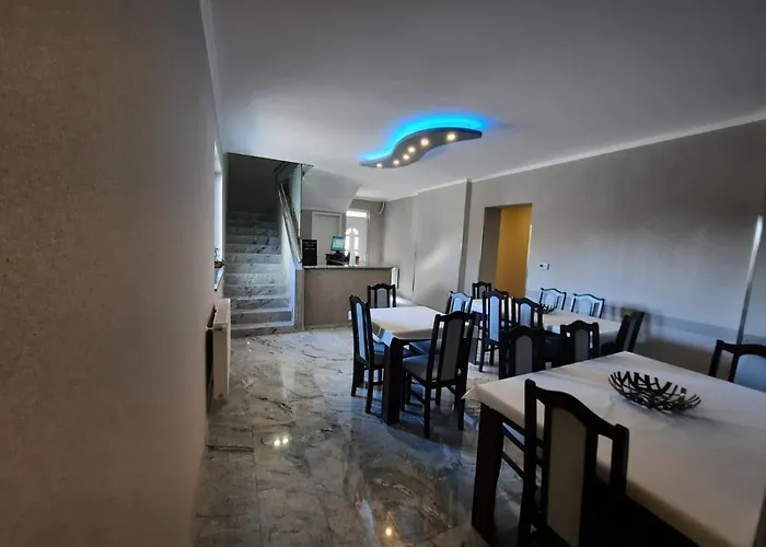 Borostyan Szallashely Frühstückspension Debrecen
