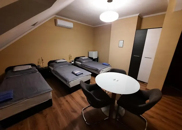 Nocleg ze śniadaniem Borostyan Panzio Debreczyn